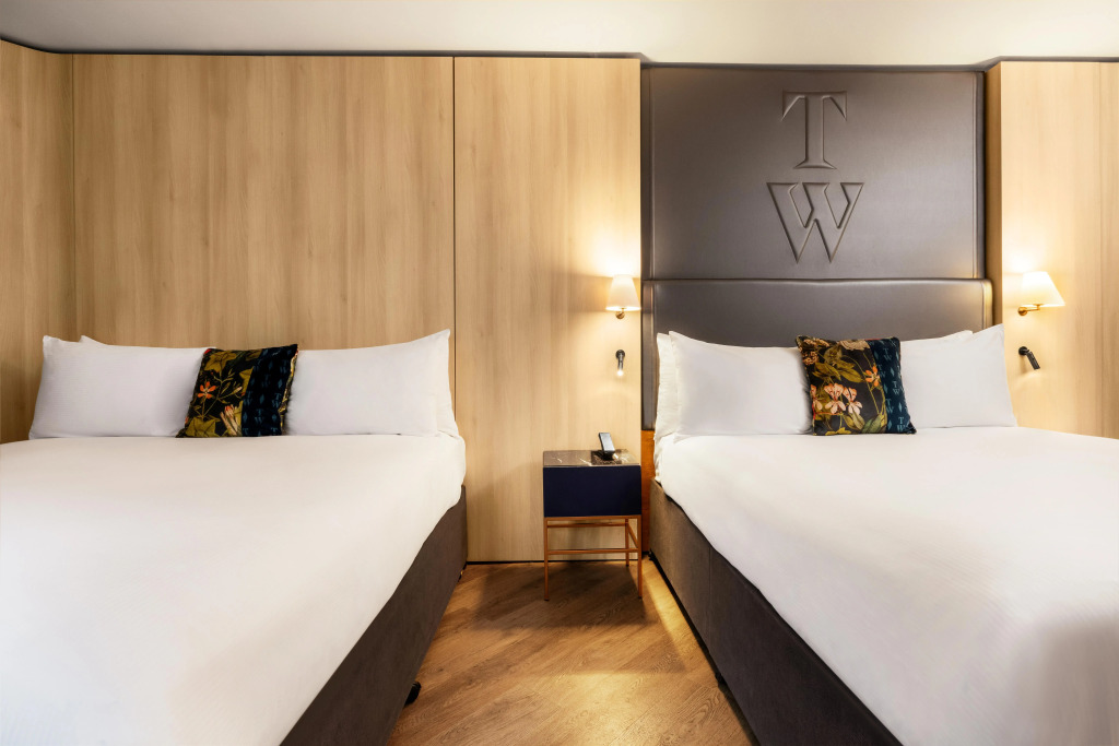 Отель Riu Plaza London The Westminster