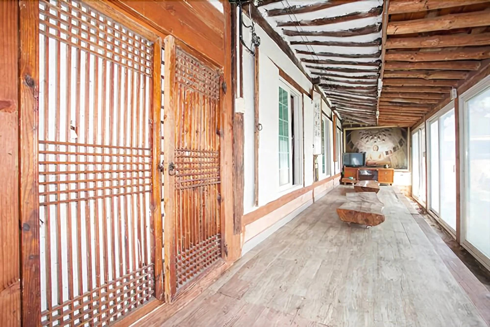 Gyeongju Jayeon-soke-namsan Pension