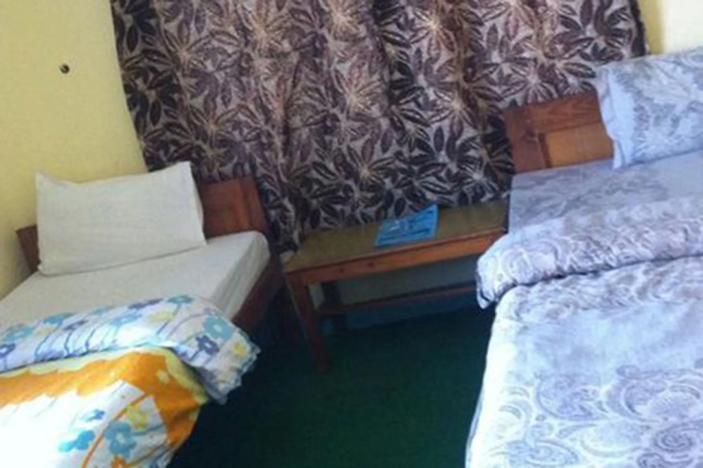 Hotel Deep Oasis