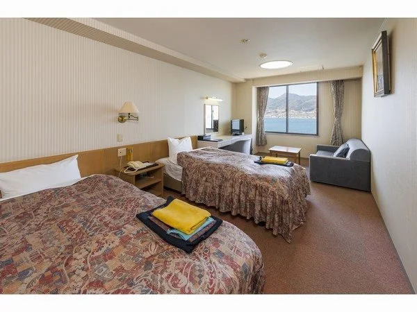Suo-oshima Onsen Hotel Daikanso