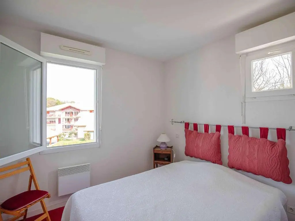 Appartement Hendaye, 3 pièces, 6 personnes - FR-1-2-401
