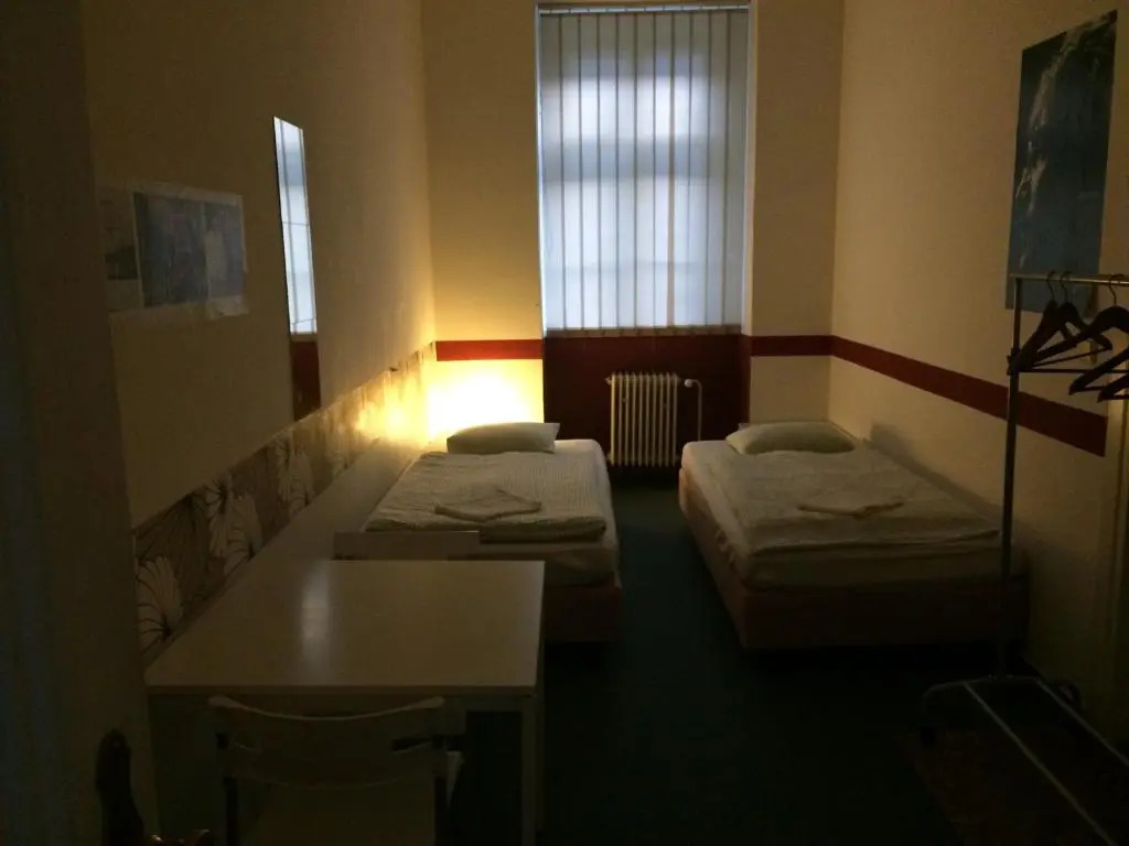 Charles Square Hostel