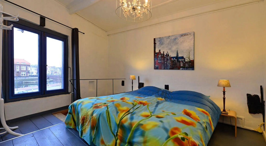 Spaarnedroom