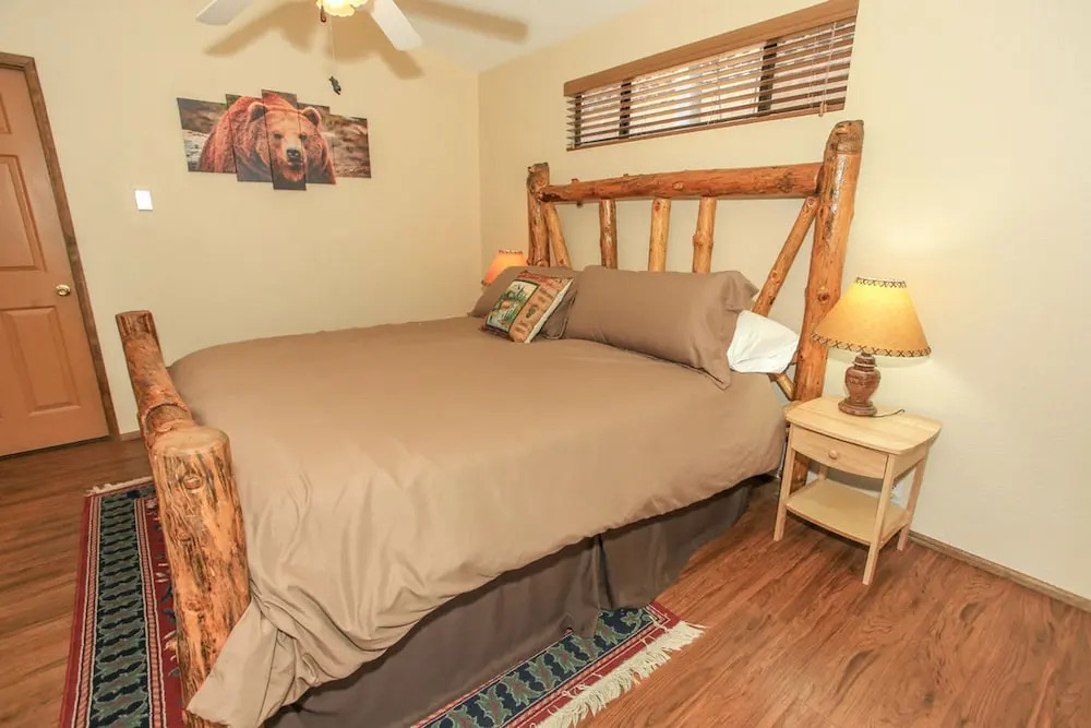 Meadow Retreat-1670 by Big Bear Vacations