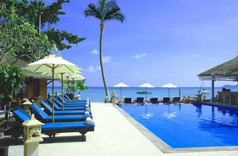 Island Resort And Spa