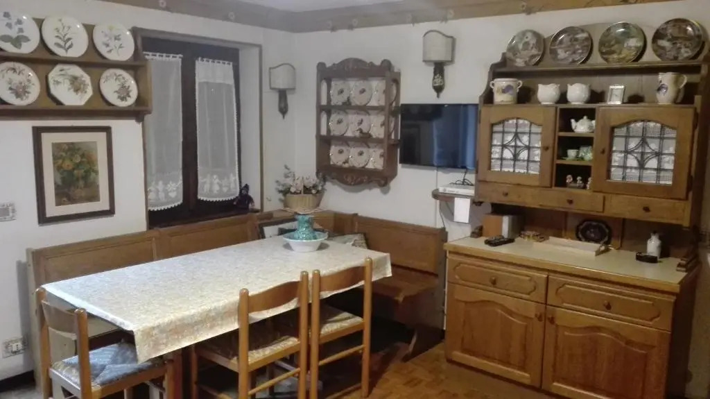 Casa Ognano (Pellizzano)