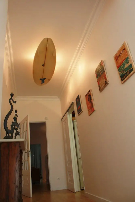 Nesha Guesthouse Lisbon