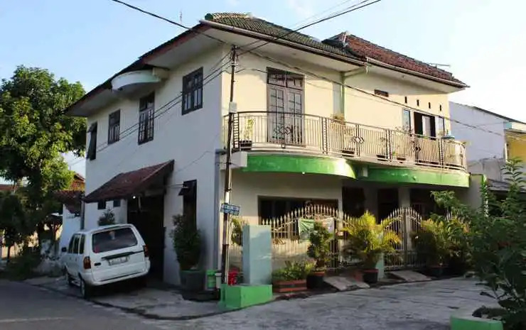 Comfort Room at Guesthouse Tirza