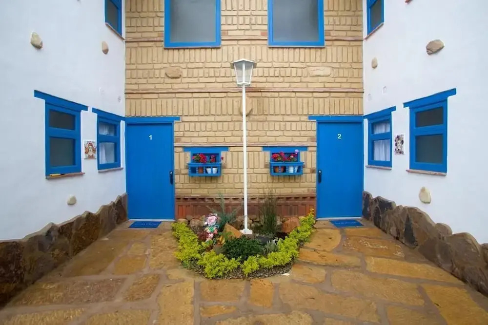Hotel Campestre Bachue