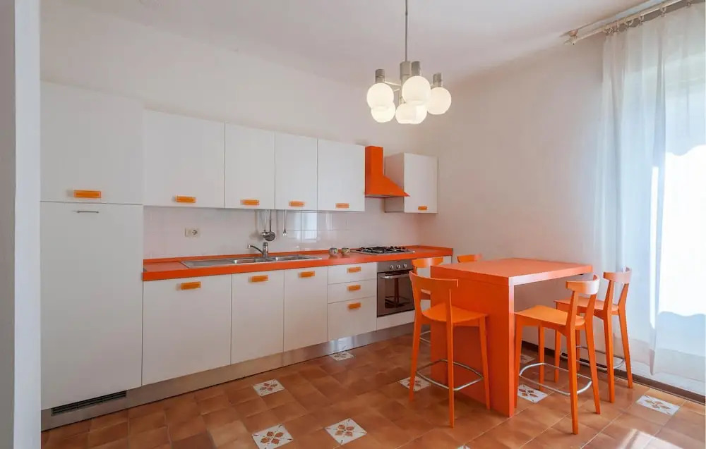 Amazing Apartment in Cattolica With 1 Bedrooms and Wifi