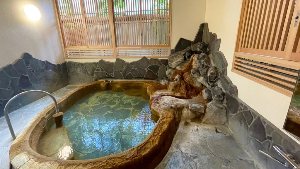 Ryokan Sennari