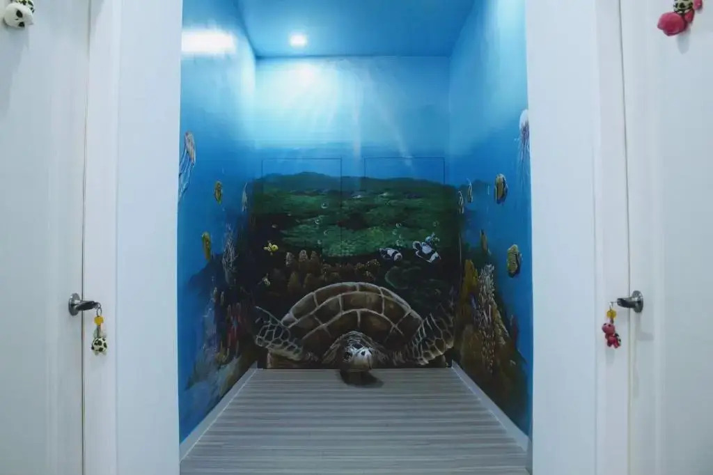Freezone Hostel