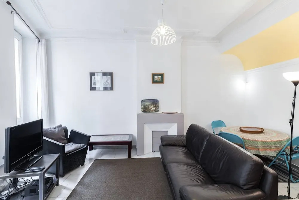Apartment for 4 People in Marseille
