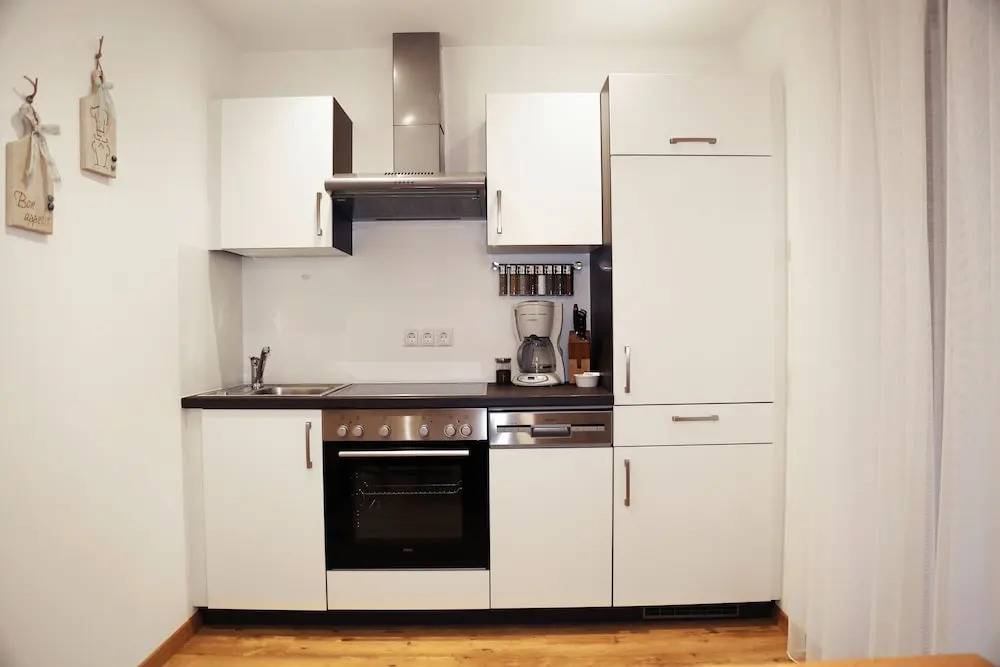 Apartments Hubertus