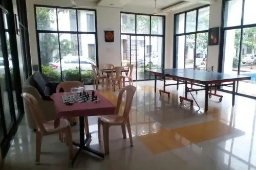 Indus Holiday Home AC.