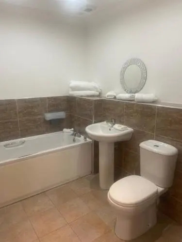 Bow Serviced Apartments