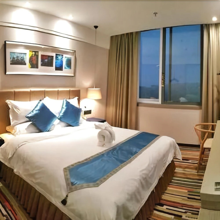 Eucalyptus Forest Movie Theme Hotel (Chongqing Jiangbei International Airport)