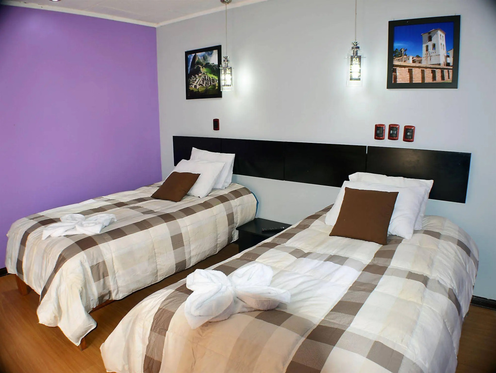 Cedros Cusco Inn