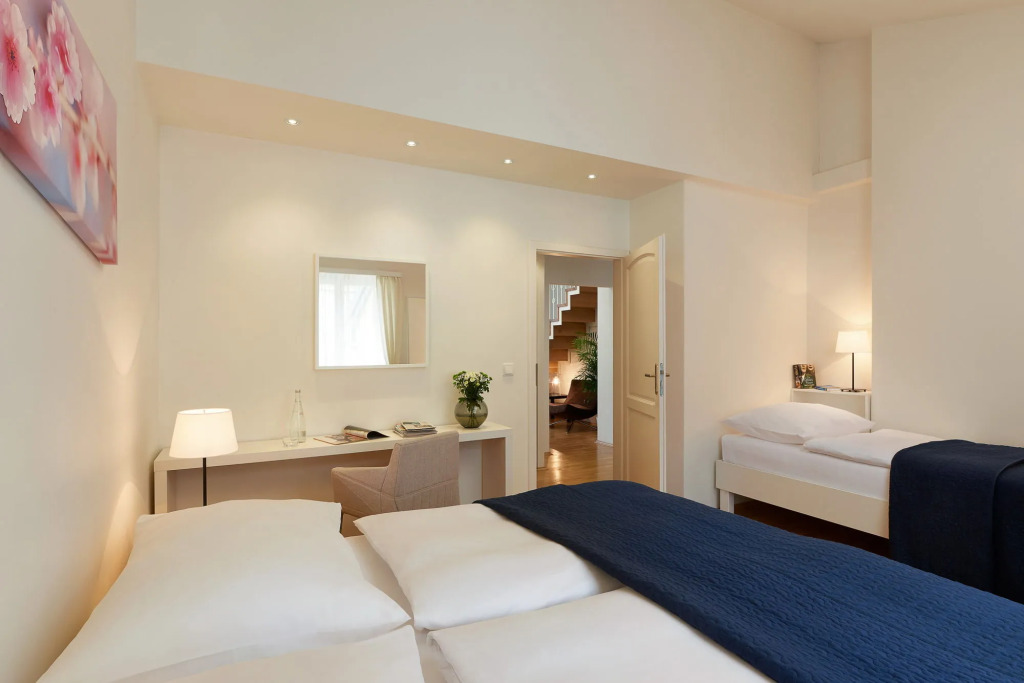 Residence Vocelova