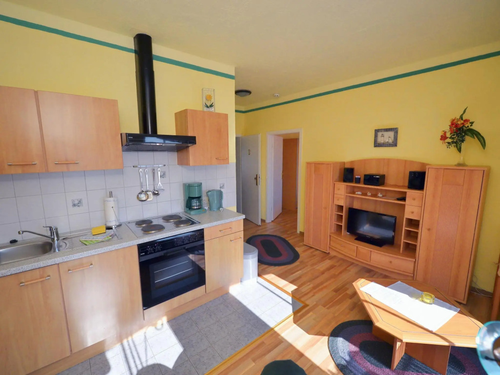 Quaint Apartment in Kuhlungsborn by the Sea