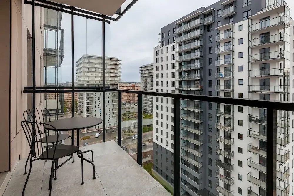 Frey Homes Suite - Blisko plazy