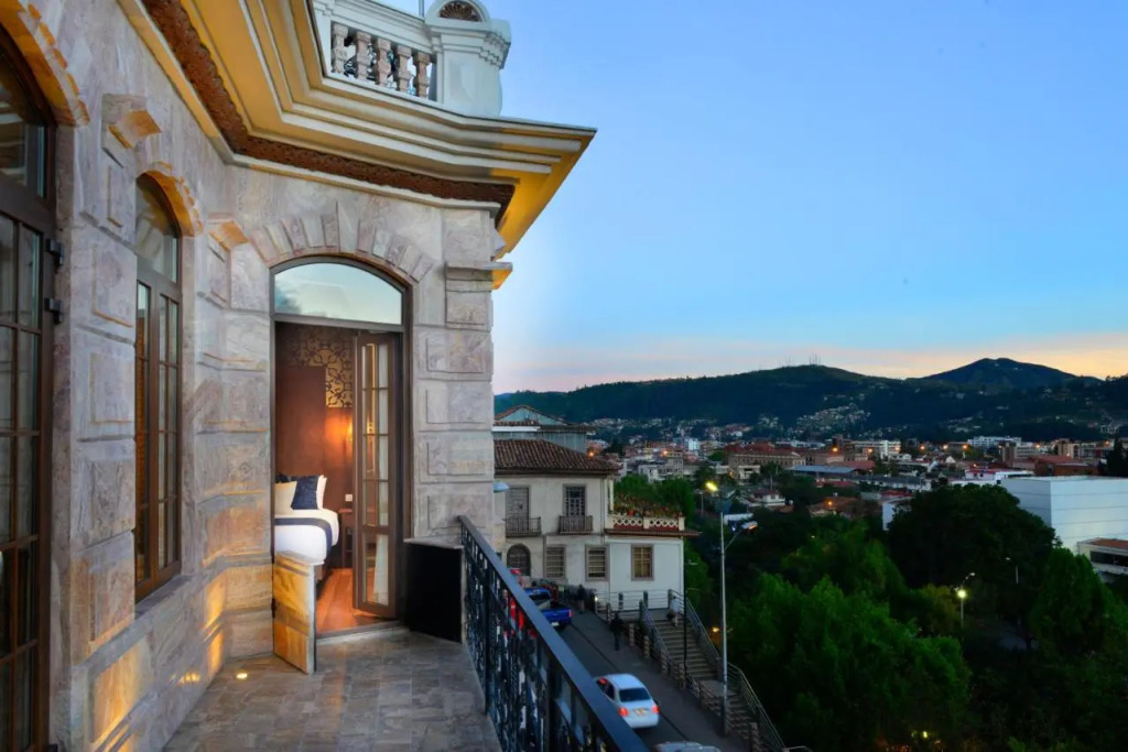 Hotel Cruz del Vado by Art Hotels Ecuador