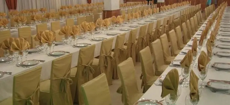 Hotel Restaurante San Roque