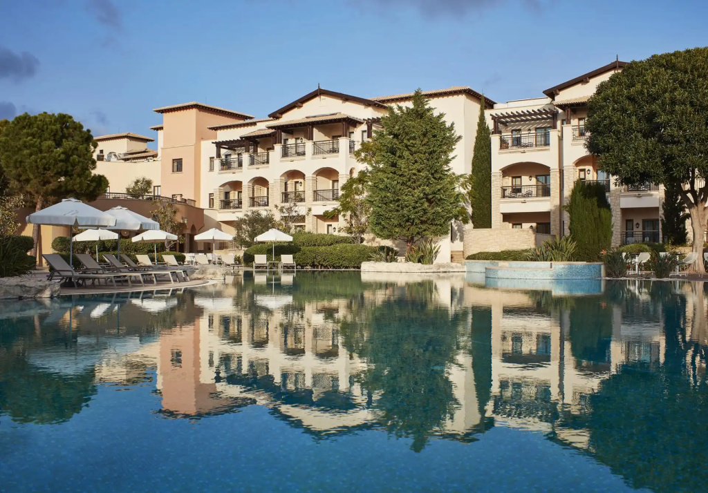 Aphrodite Hills Hotel and Resort