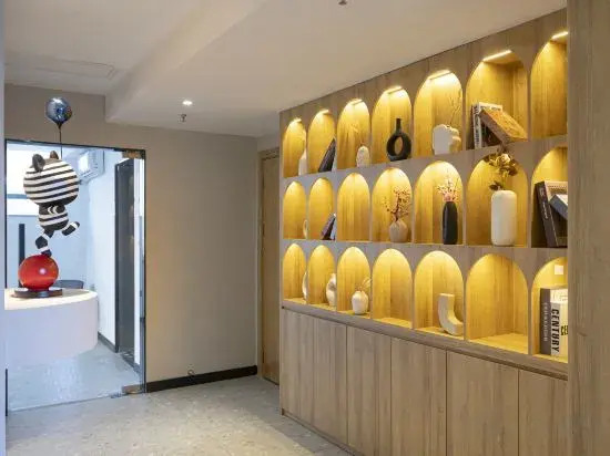 Chen Hotel (Zhuzhou Future Chenggongda Branch)