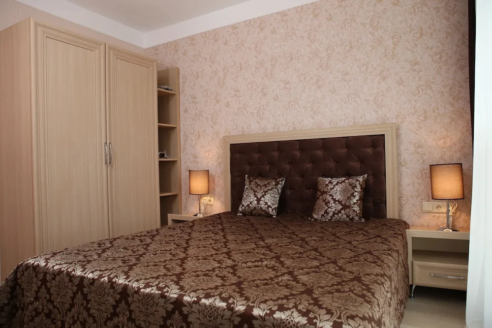 Apartcomplex Harmony Suites