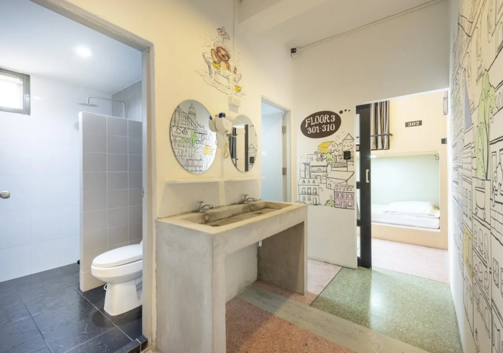 Sloth Hostel