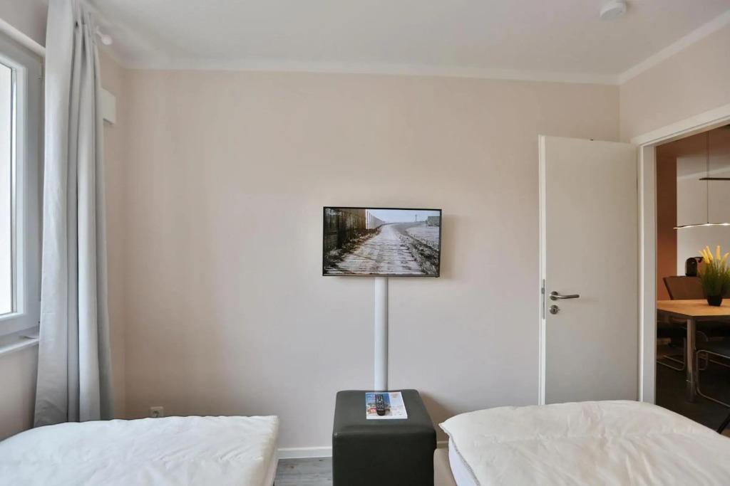Strandvilla Augustusbad Strandvilla Augustusbad Appartement Riverside