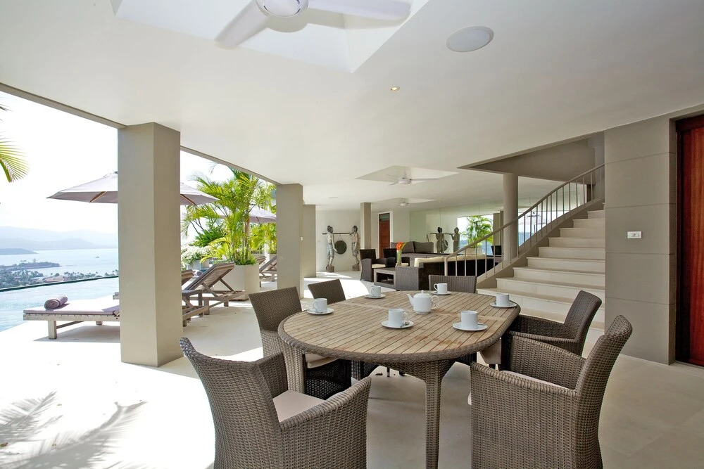 Summitra Panorama Villa 5 Bedrooms