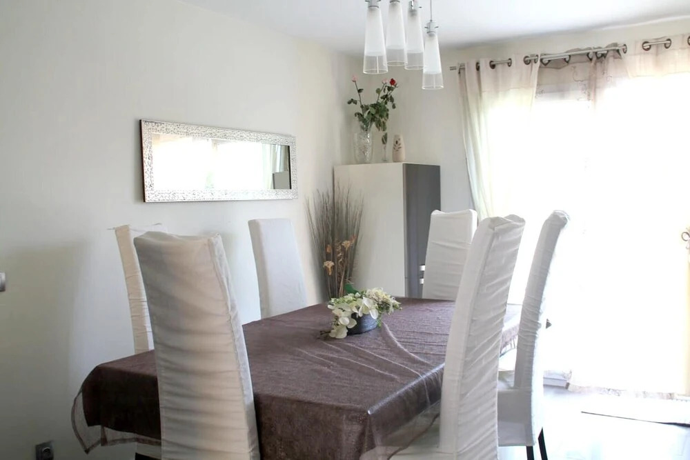 Villa With 4 Bedrooms in Nice, With Wonderful Mountain View, Private P