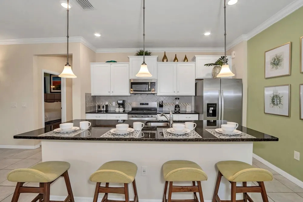 Villa! Private Pool & Game Room! Near Disney