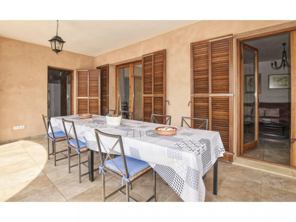 Amazing country house with panoramic views of the Tramuntana mountains