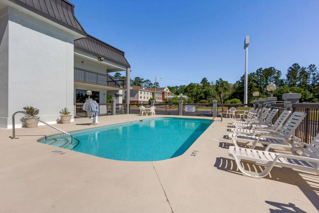 Quality Inn Walterboro I-95