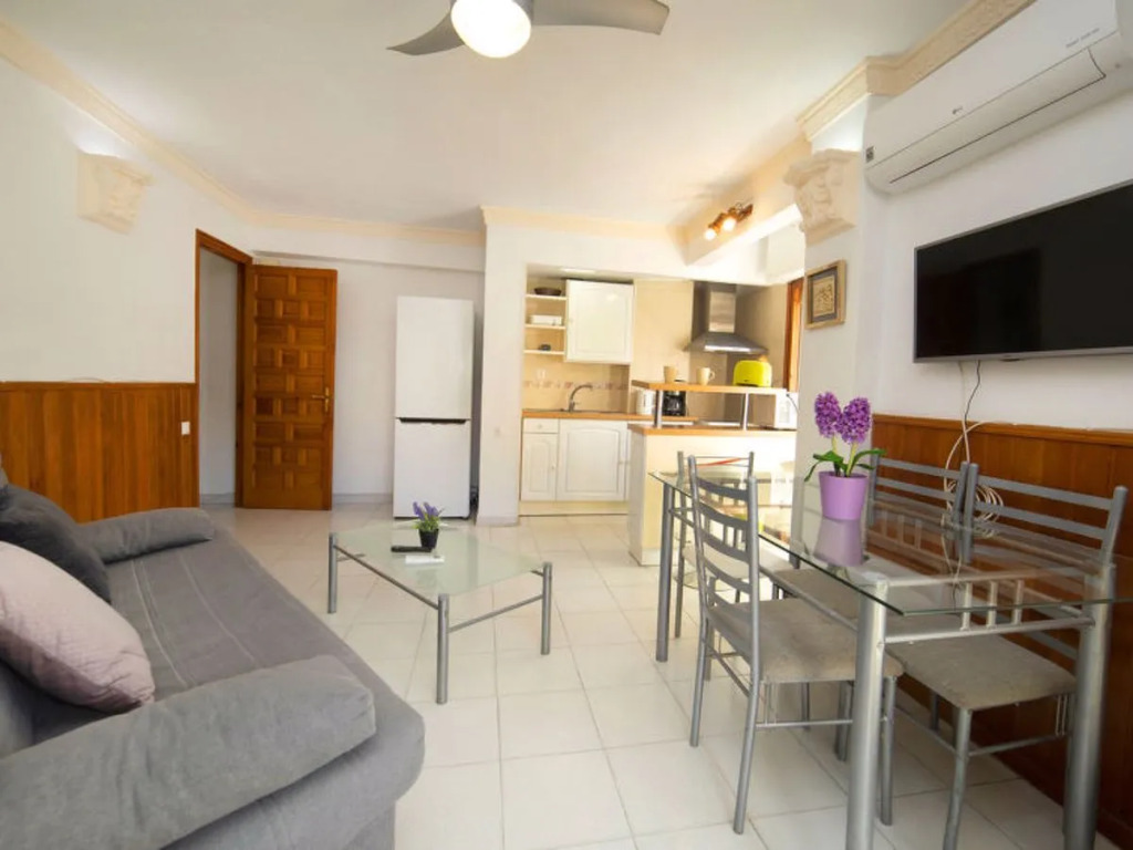Apartment Playsol Calpe/Calp 27195