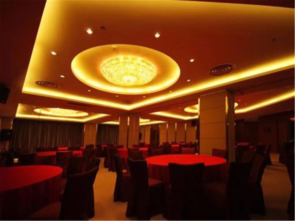 Days Hotel Shanghai Hongkou Fortune