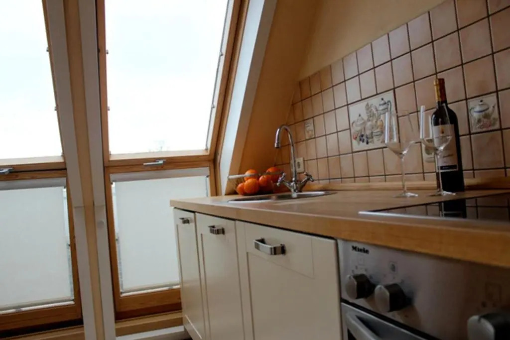 Ferienwohnung Rundumblick