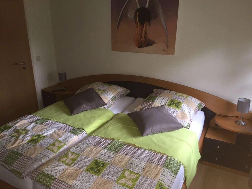 Komfortable Apartments in der Villa Eule