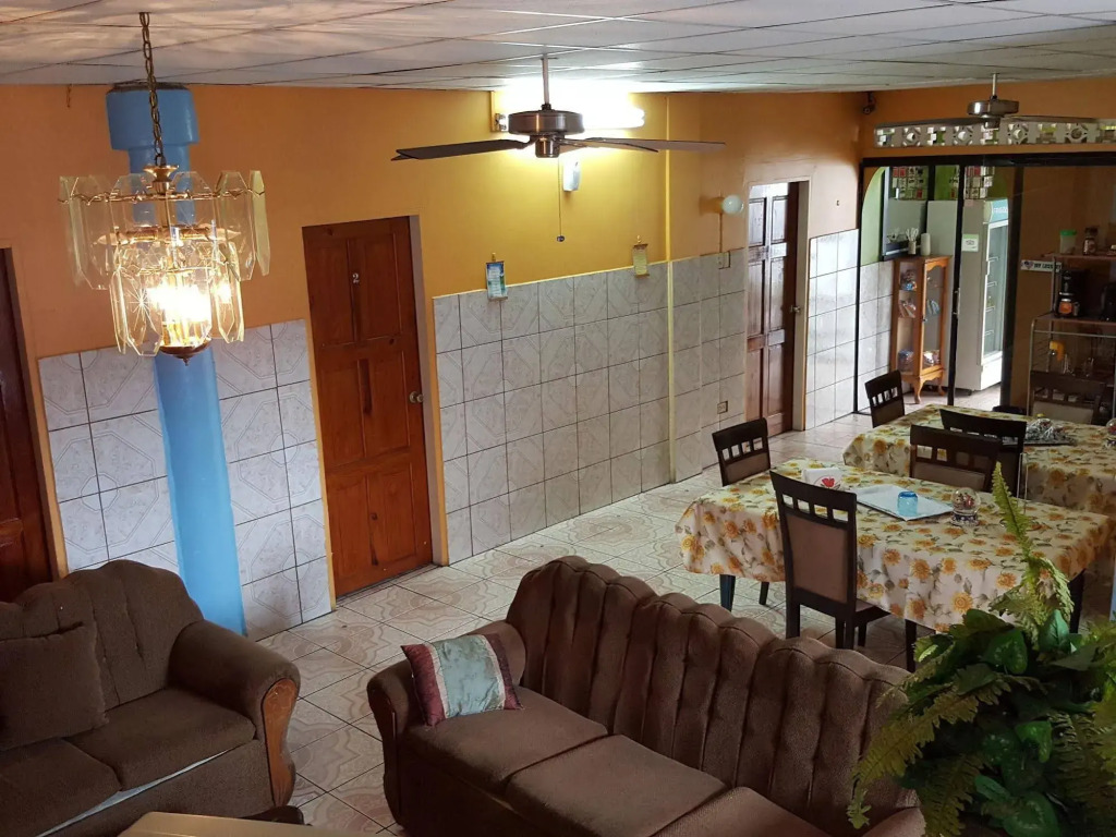Caribbean Tourist Villa
