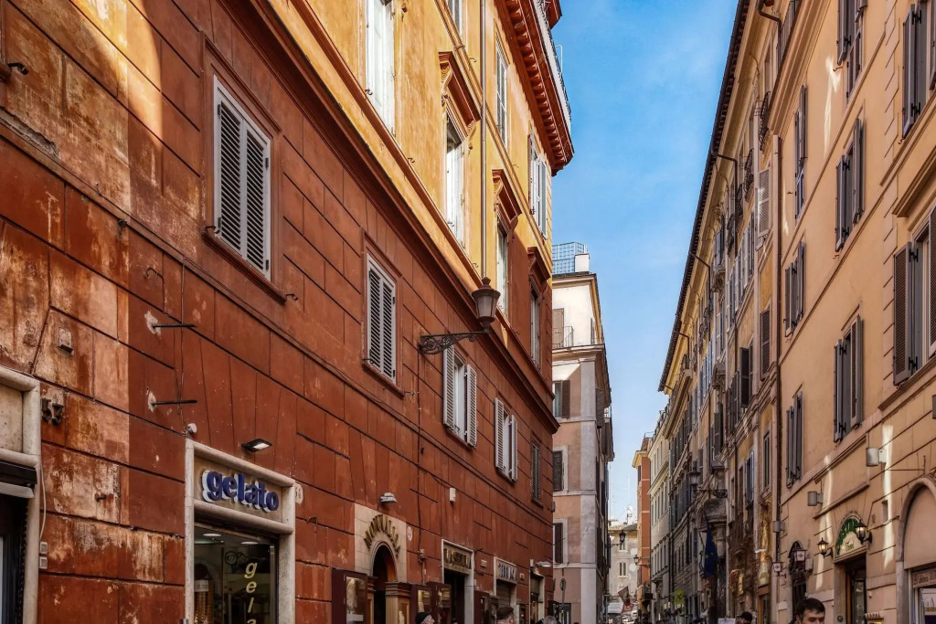 BQ House Trevi Luxury Rooms