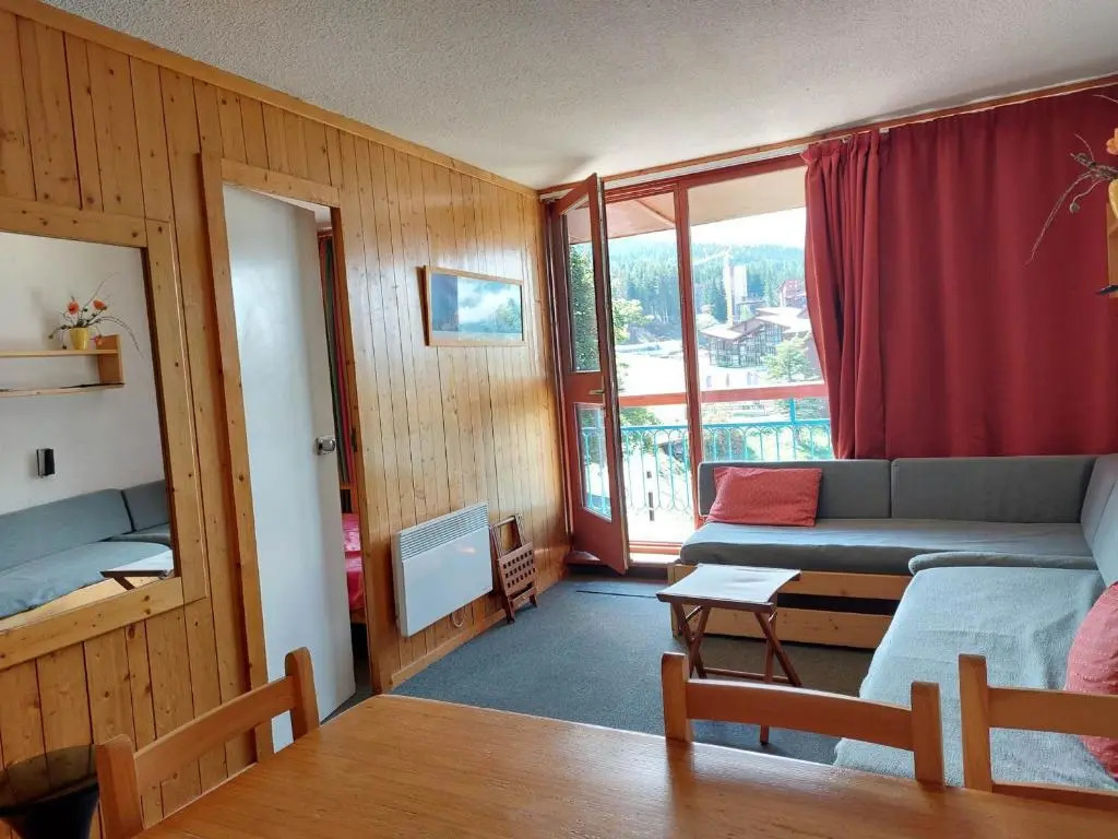 Appartement Les Arcs 1800, 2 pièces, 5 personnes - FR-1-411-98