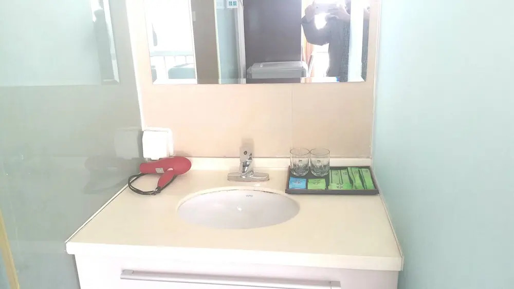 Tianjin Chaoju Hotel Apartment