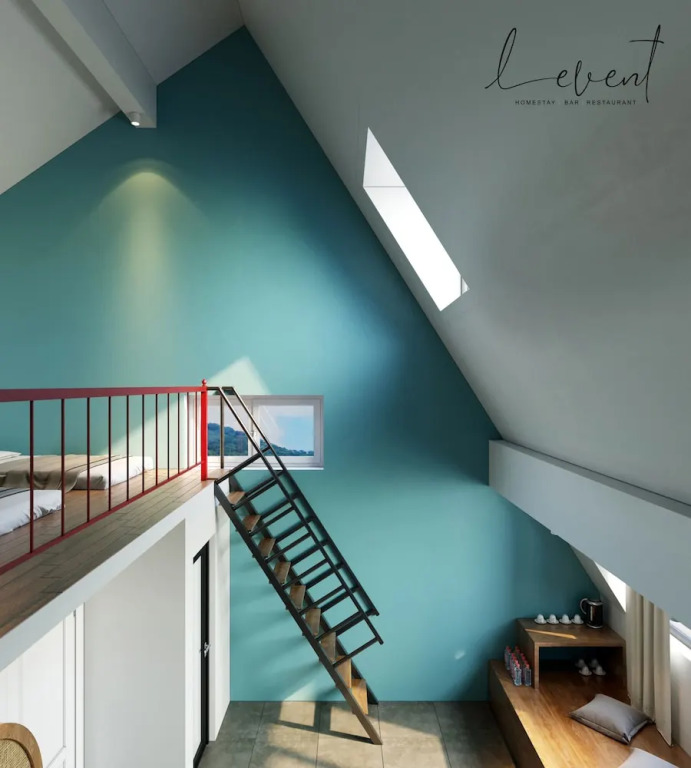 Le vent Tam Đảo homestay