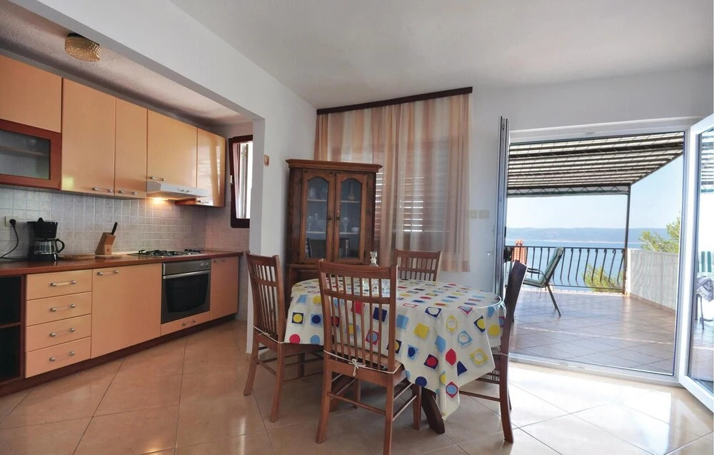 Awesome Home in Pisak With Wifi and 1 Bedrooms