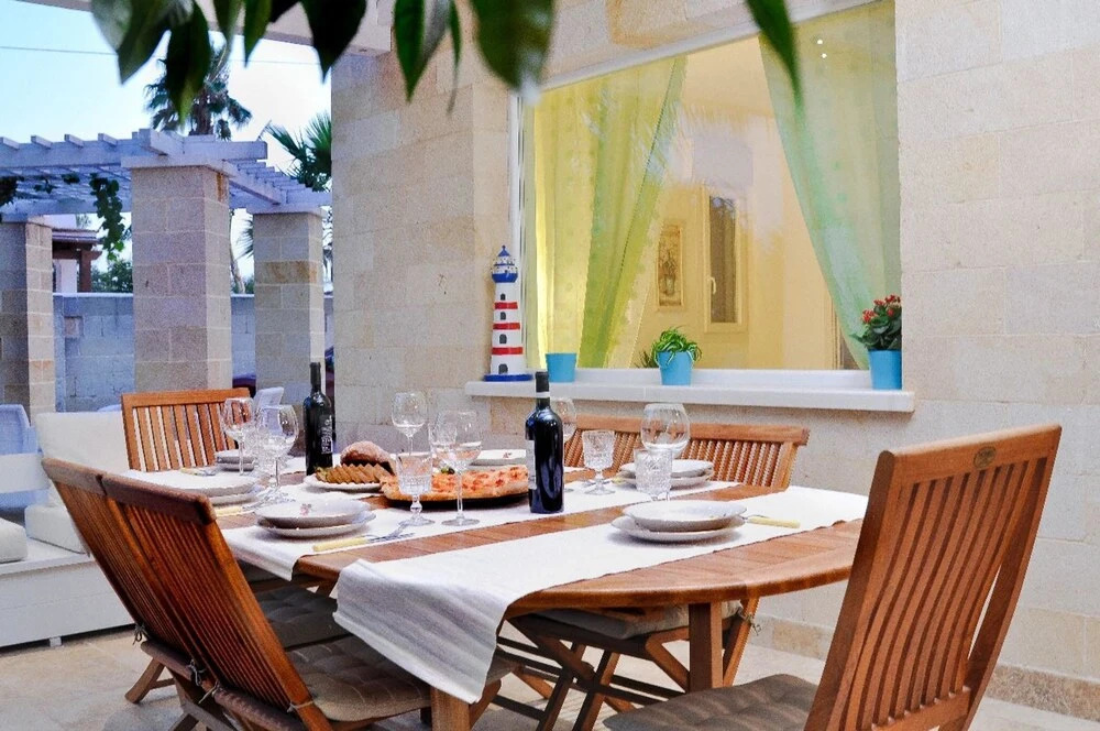 Villa With 4 Bedrooms in Pantanagianni-pezze Morelli, With Private Poo