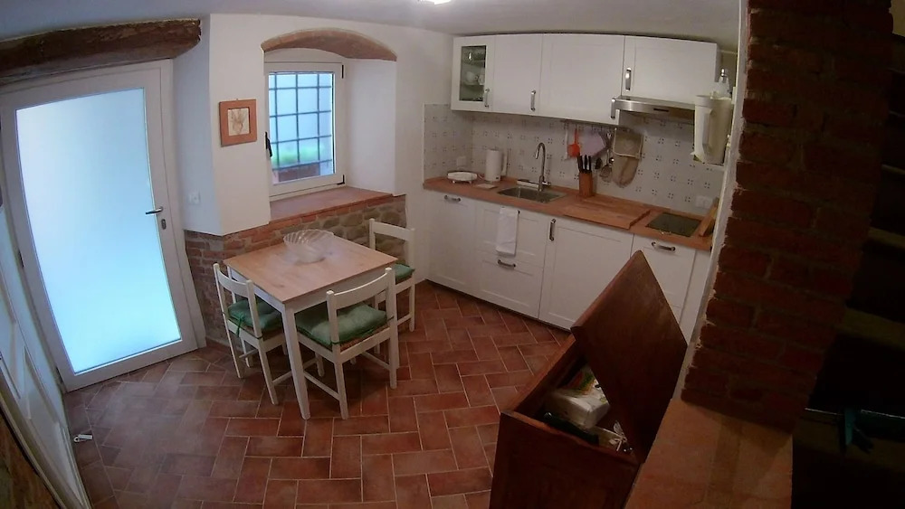 The Little House of Benedetta