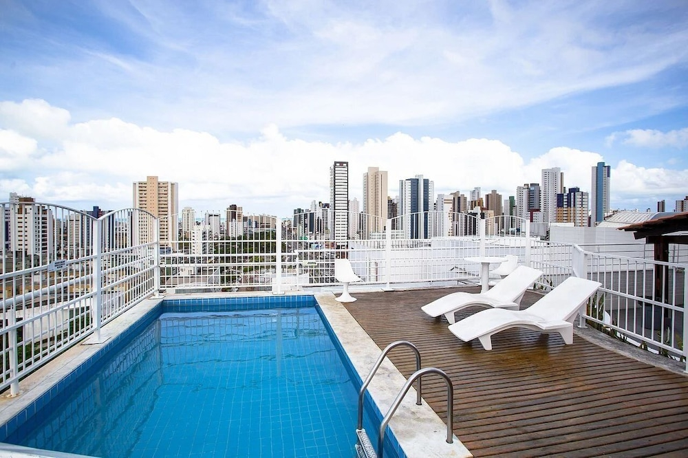 Studio Manaira #108 - Flat in Jampa by Carpediem